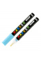 Popisovač M&G Acrylic Marker 2 mm akrylový, sada 5 ks