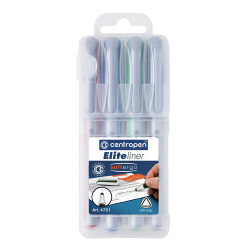 Centropen liner Elite 4721 0,3 mm sada 4 ks