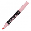 Zvýrazňovač CENTROPEN 8542 FLEXI PASTEL - ružový