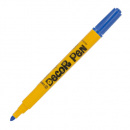 Dekoračný popisovač CENTROPEN 2738 Decor Pen 1,5 mm modrý