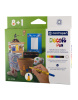 Dekoračný popisovač CENTROPEN 2738 Decor Pen - sada 8+1 ks