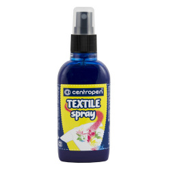 Centropen sprej na textil modrý 110 ml