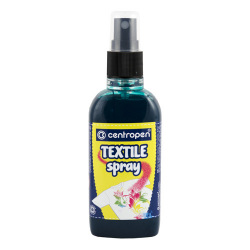 Centropen sprej na textil zelený 110 ml