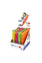 Mikroceruzka - Pentelka MILAN Compact Fluo 2B/ 0,9 mm - mix farieb
