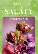 Saláty 700 receptů (Jiří Poláček, kolektív)
