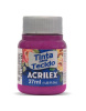 ACRILEX farba na textil, Magenta (tmavo ružová) 37 ml 549