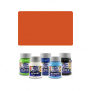 ACRILEX farba na textil, Tangerine (oranžová) 37 ml