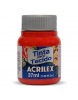 ACRILEX farba na textil, Tomato Red (červená) 37 ml (Ladislav Michálek)