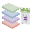 Blok lepiaci M&G Lavender 51 x 76 mm - 80 listov, mix 1 ks