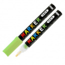 Popisovač M&G Acrylic Marker 2 mm akrylový, Yellow Green S503