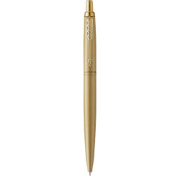 Pero guľôčkové PARKER Jotter XL Monochrome Gold (zlaté)