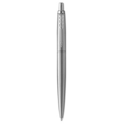 Pero guľôčkové PARKER Jotter XL Monochrome Silver (strieborné)