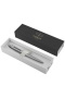 Pero guľôčkové PARKER Jotter XL Monochrome Silver (strieborné)