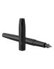 Pero plniace PARKER IM Achromatic Black BT -F-