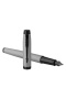 Pero plniace PARKER IM Achromatic Grey BT -F-