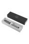 Pero plniace PARKER IM Achromatic Grey BT -F-