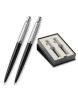 Parker Sada Jotter Bond Street CT Black guľôčkové pero + mikroceruzka 0,5 mm (Ľubica Šebová, Tibor Bajaník, Marián Gúčik)