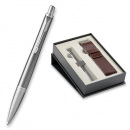 Sada Parker Urban Premium Silver Powder CT + puzdro GP