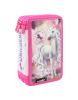 Peračník plátený plný - 3 poschodový, 43 dielny - Seria 4 - Believe in Unicorns