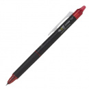 Roller gélový/gumovací PILOT Frixion Point Clicker synergický hrot 0,5 mm, červený