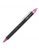 Roller gélový/gumovací PILOT Frixion Point Clicker synergický hrot 0,5 mm, ružový
