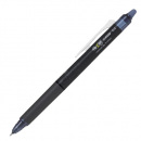 Roller gélový/gumovací PILOT Frixion Point Clicker synergický hrot 0,5 mm, modro-čierny