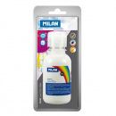 Temperová farba Milan 125 ml biela blister