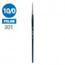Štetec guľatý MILAN č. 10/0 - 301