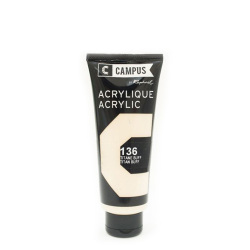 Akrylová farba SE Campus 100 ml titanová