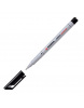 Nepermanentný popisovač, 0,7 mm, STABILO OHPen  F universal , čierny