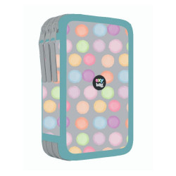 Peračník OXY Style Mini Dots trojposchodový bez náplne