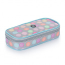 Puzdro etue komfort OXY Style Mini Dots jednochlopňové bez náplne 