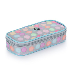 Puzdro etue komfort OXY Style Mini Dots jednochlopňové bez náplne 