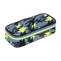 Puzdro etue komfort OXY Style Mini camoflight jednochlopňové bez náplne