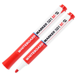 Popisovač M&G 501/8559 Whiteboard Marker  červený