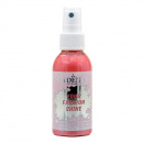 Cadence perleťový sprej na tmavý textil 100 ml červená