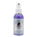 Cadence perleťový sprej na tmavý textil 100 ml fialová
