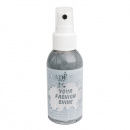 Cadence perleťový sprej na tmavý textil 100 ml sivá