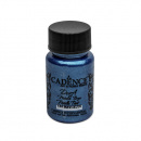 Farba akrylová Cadence Dora Metalic, modrá, 50 ml