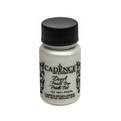 Farba akrylová Cadence Dora Metalic, perleťová, 50 ml