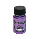 Farba akrylová Cadence Dora Metalic, ametystová, 50 ml