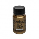Farba akrylová Cadence Dora Metalic, bronzová, 50 ml