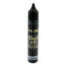 Metalická 3D farba Cadence čierna 25 ml
