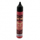 Metalická 3D farba Cadence červená 25 ml