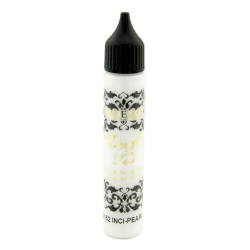 Metalická 3D farba Cadence perleťová 25 ml