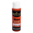 CADENCE Premium akrylová farba červená 70 ml
