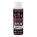 CADENCE Premium akrylová farba, hnedá 70 ml