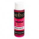 CADENCE Premium akrylová farba, fuksiová 70 ml