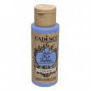 Textilná farba Cadence, Matt, modrá, 59 ml