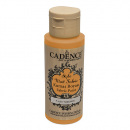 Textilná farba Cadence, Matt, oranžová, 59 ml